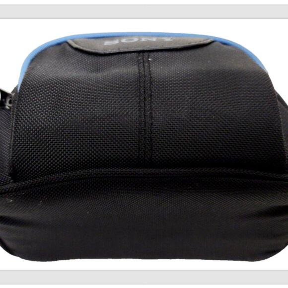 Sony Camera Case with interior pocket, outer zipper pocket and 2 way str… - Picture 7 of 8